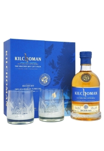 Kilchoman Machir Bay W/ 2 Glasses 700ml