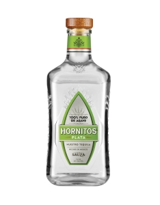 Hornitos Plata Tequila 750ml