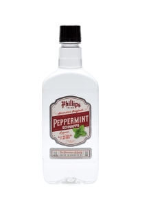 Phillips Peppermint Schnapps - 375 Ml