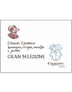 Carpineto Chianti Classico Gran Selezione 2020 750ml