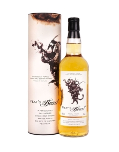 Peat's Beast Single Malt 700ml