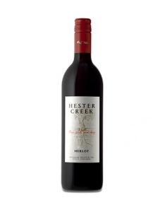 Hester Creek Merlot 2022 750ml