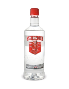 Smirnoff Vodka - 1.14 Litre Bottle (plastic Bottle)