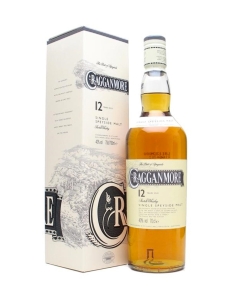 Cragganmore 12 Year Old 750ml