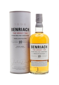 Benriach 10 Year Old The Smoky Ten 750ml