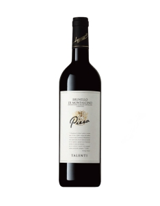 Talenti Brunello Di Montalcino 'piero' 2017 750ml