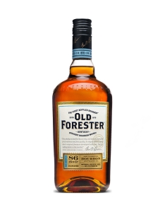 Old Forester Kentucky Straight Bourbon 86 Proof 750ml