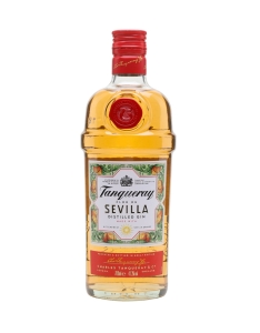 Tanqueray Flor De Sevilla Gin 750ml