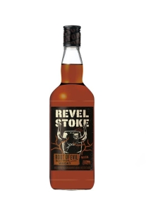 Revel Stoke Root Beer 'root Of Evil' Whiskey 750ml