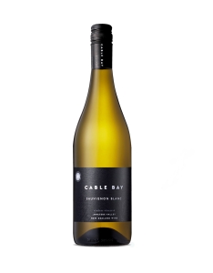 Cable Bay Sauvignon Blanc 2021 750ml