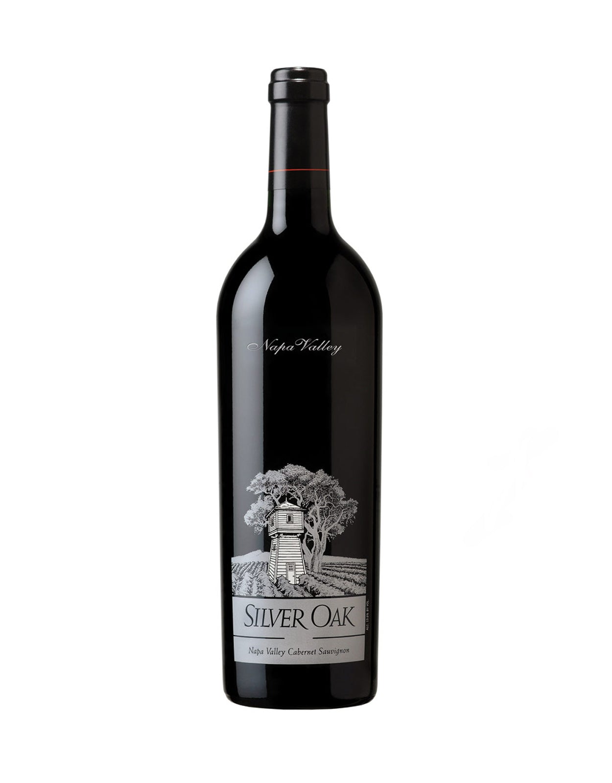 Silver Oak Cabernet Sauvignon 'napa Valley' 2017 - 1.5 Litre