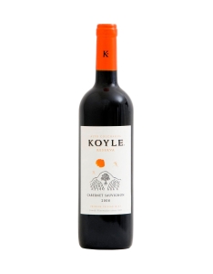 Koyle Cabernet Sauvignon Gran Reserva 2018 750ml