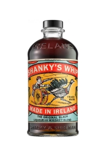 Shanky's Whip Irish Whiskey Liqueur 750ml