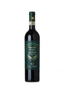 San Polo Brunello Di Montalcino 'podernovi' 2017 750ml