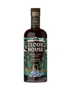 Cloud House Cold Brew Infused Rum 750ml