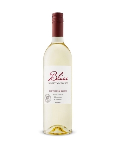 Bliss Sauvignon Blanc 2020 750ml