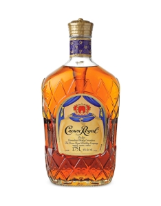 Crown Royal - 1.75 Litre Bottle