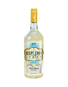 Deep Eddy Lemon Vodka 750ml