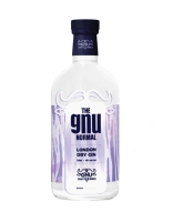 The Gnu Normal London Dry Gin 750ml