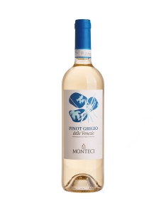 Monteci Pinot Grigio 2022 750ml