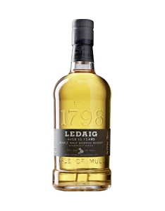 Ledaig 10 Year Old 750ml