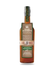 Basil Hayden Two By Two Rye Whiskey 750ml