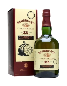 Redbreast 12 Year Old Cask Strength 750ml