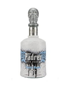 Padre Azul Silver Tequila 750ml