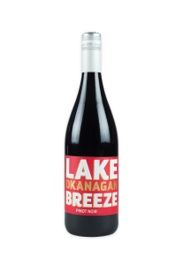 Lake Breeze Pinot Noir 2021 750ml