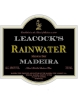 Leacock's Rainwater Madeira 750ml