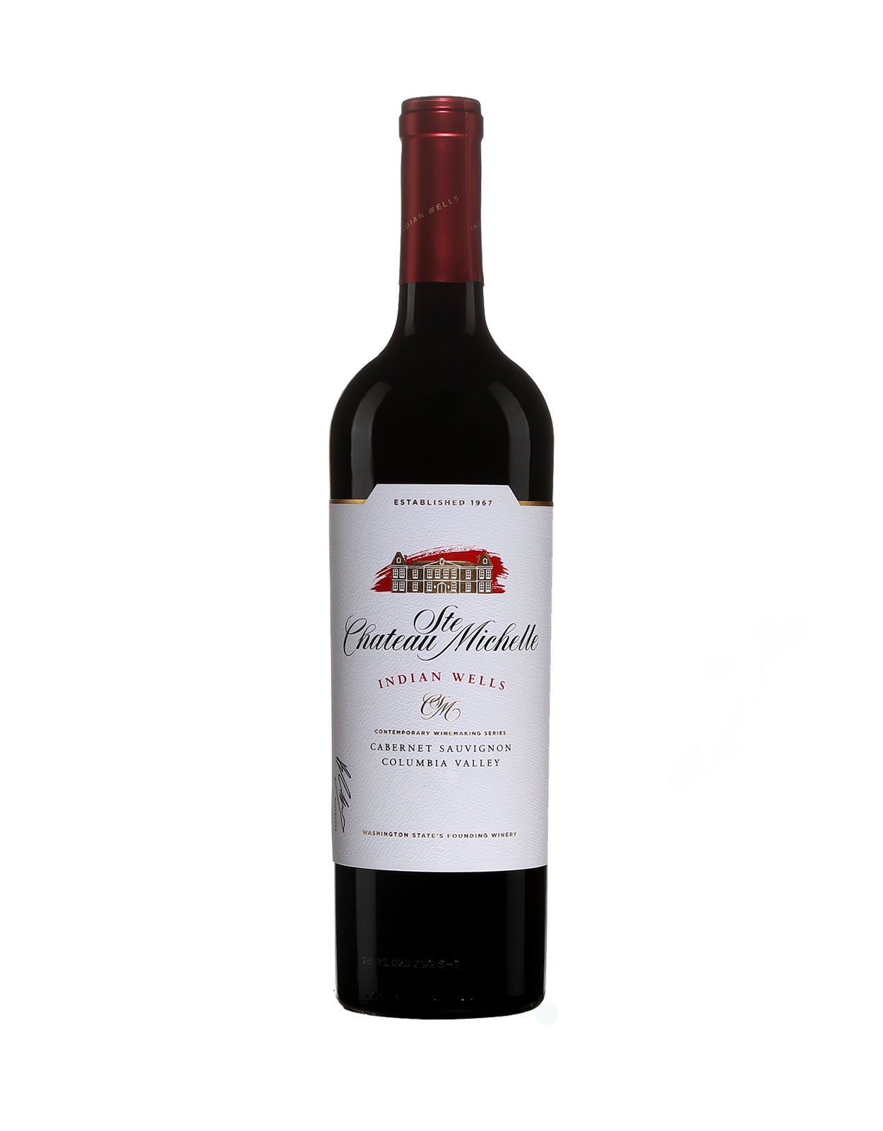 Chateau Ste Michelle Cabernet Sauvignon 2019 750ml | Nationwide Liquor