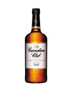 Canadian Club - 750 Ml