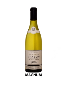 Domaine Servin Chablis Vieilles Vignes 2020 - 1.5 Litre Bottle