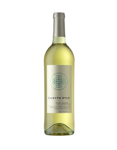 Canyon Road Pinot Grigio - 12 Bottles