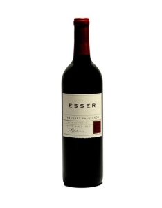 Esser Vineyards Cabernet Sauvignon 2018 750ml