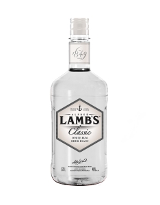 Lamb's White Rum - 1.75 Litre