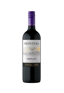 Frontera Merlot - 12 Bottles