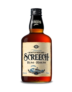 Newfoundland Screech Rum 750ml