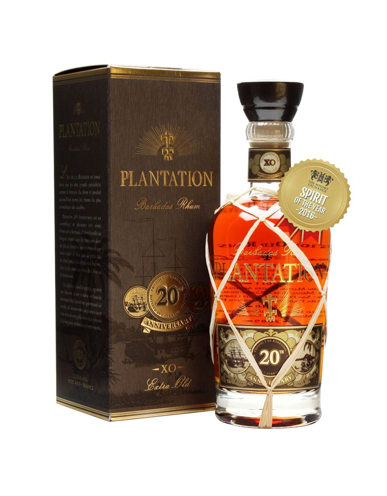 Rum Plantation XO 20º Anniversary : : Epicerie