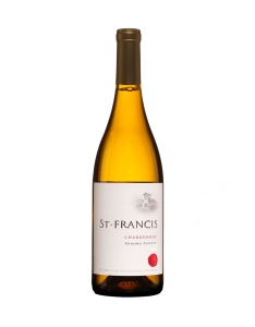 St Francis Chardonnay 2022 750ml