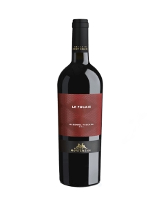 Rocca Di Montemassi 'le Focaie' 2017 750ml