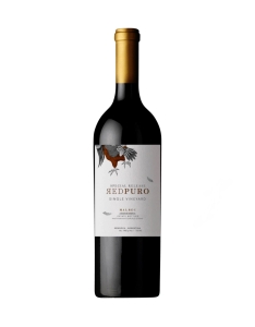 Red Puro Single Vineyard Organic Malbec 2022 750ml