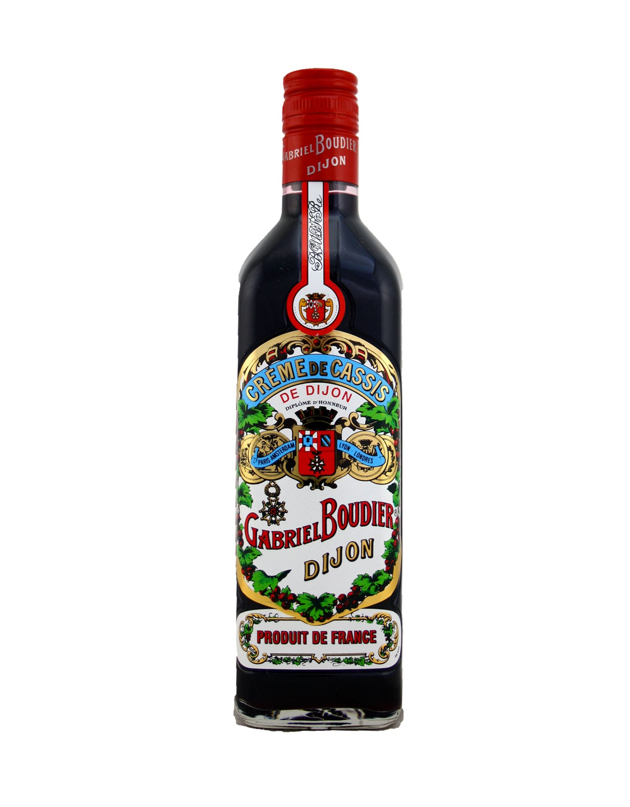 Boudier Creme De Cassis - 700 Ml | Liquor Store Online