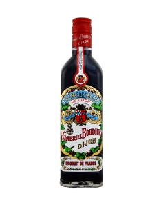 Boudier Creme De Cassis - 700 Ml