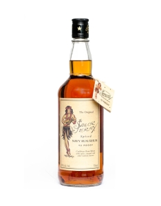 Sailor Jerry Spiced Rum - 1.14 Litre Bottle