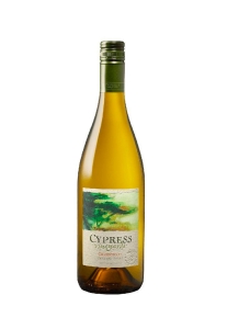 Cypress Chardonnay - 12 Bottles