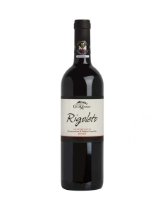 Castello Collemassari Rosso 'rigoleto' Montecucco 2019 750ml