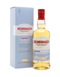 Benromach Contrasts: Triple Distilled 700ml