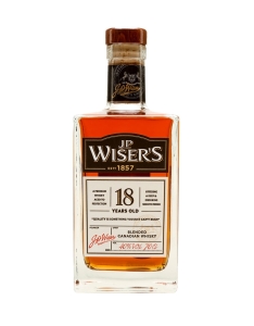 Wiser's 18 Year Old 750ml