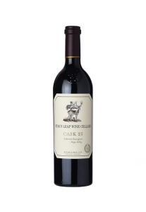 Stag's Leap Wine Cellars Cabernet Sauvignon 'cask 23' 2018 750ml